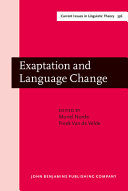 Exaptation and language change /