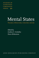 Mental states /