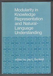 Modularity in knowledge representation and natural-language understanding /