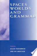 Spaces, world's, and grammar /