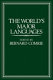 The World's major languages /