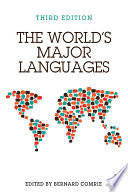 The world's major languages /