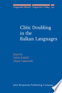 Clitic doubling in the Balkan languages /