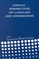 Logical perspectives on language and information /