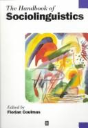 The handbook of sociolinguistics /