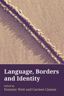 Language, borders and identity /