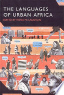 The languages of urban Africa /