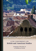 13th Conference on British and American studies : language diversity in a globalized world /