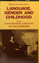 Language, gender, and childhood /