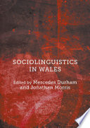 Sociolinguistics in Wales /
