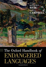 The Oxford handbook of endangered languages /