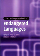 The Cambridge handbook of endangered languages /