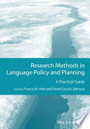 Research methods in language policy and planning : a practical guide /