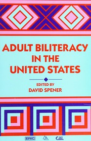 Adult biliteracy in the United States /