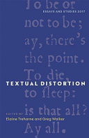 Textual distortion /