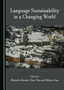 Language sustainability in a changing world /