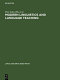 Modern linguistics and language teaching : [proceedings], International conference, Budapest, 1-5 April 1971 /