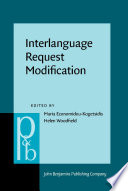 Interlanguage request modification /