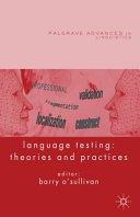 Language testing : theories and practices /