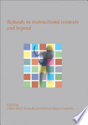 Refusals in instructional contexts and beyond /