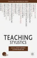 Teaching stylistics /