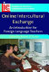 Online intercultural exchange : an introduction for foreign language teachers /