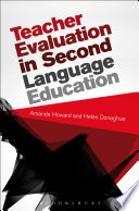 Teacher evaluation in second language education /