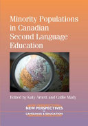 Minority populations in Canadian second language education /