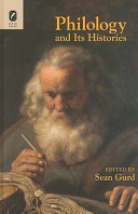 Philology and its histories /
