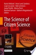 The Science of Citizen Science /