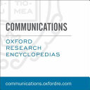 Oxford encyclopedia of communication.