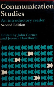 Communication studies : an introductory reader /