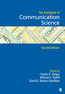 The handbook of communication science /