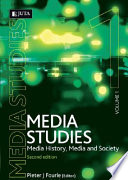 Media studies /