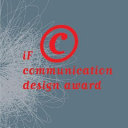 iF communication design award 2004.