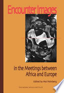 Encounter images in the meetings between Africa and Europe /