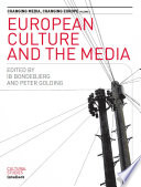 European culture and the media /