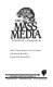 The Mass media : opposing viewpoints /