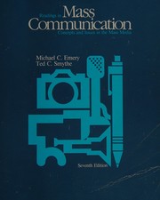 Readings in mass communication : concepts and issues in the mass media /