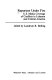 Reporters under fire : U.S. media coverage of conflicts in Lebanon and Central America /