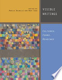 Visible writings : cultures, forms, readings /
