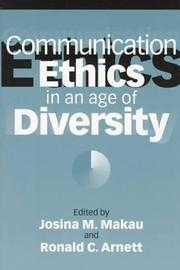 Communication ethics in an age of diversity /