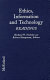 Ethics, information and technolgy : readings /