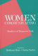 Women communicating : studies of women's talk /