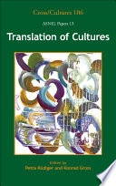 Translation of cultures /