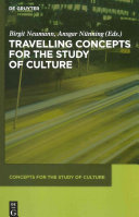 Travelling concepts for the study of culture /