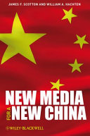 New media for a new China /