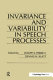 Invariance and variability in speech processes /
