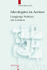 Talk, work and institutional order : discourse in medical, mediation, and management settings /