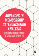 Advances in membership categorisation analysis /